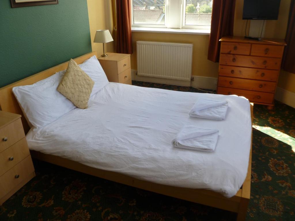 The Antigallican Hotel Greenwich Kamer foto