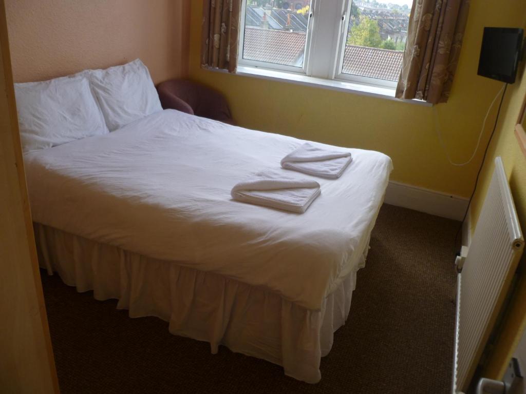 The Antigallican Hotel Greenwich Kamer foto