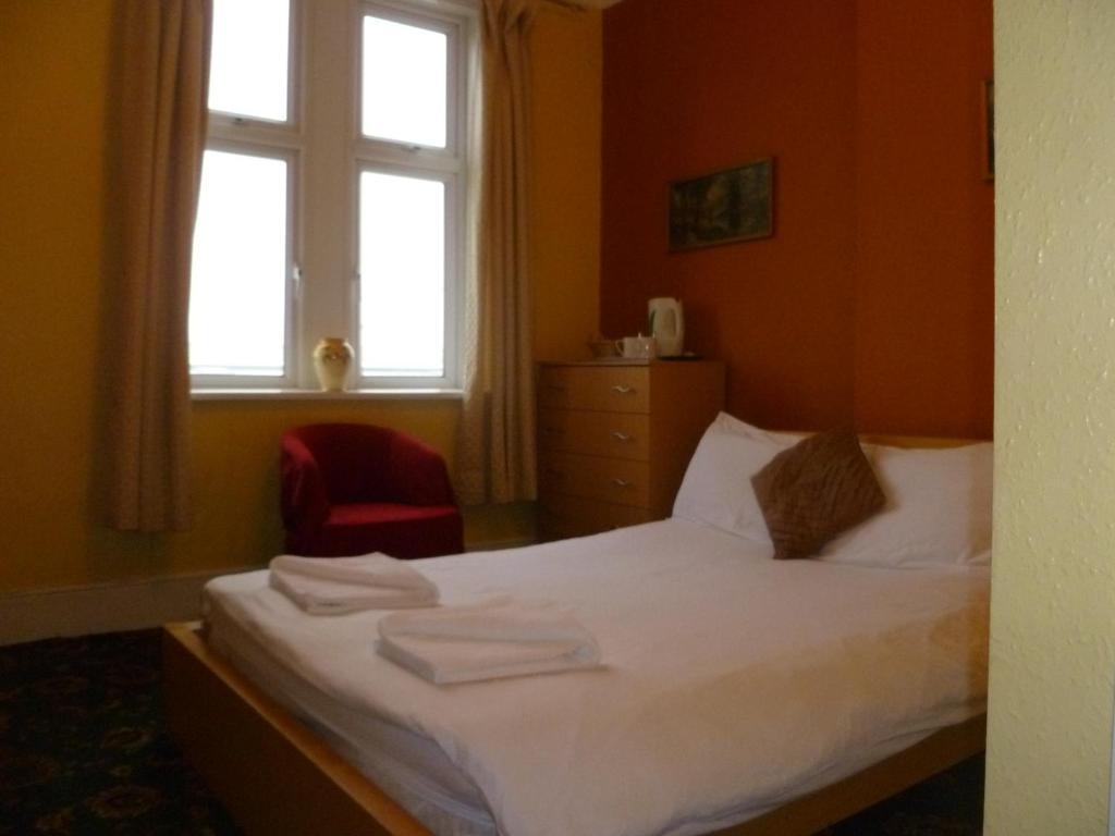 The Antigallican Hotel Greenwich Kamer foto